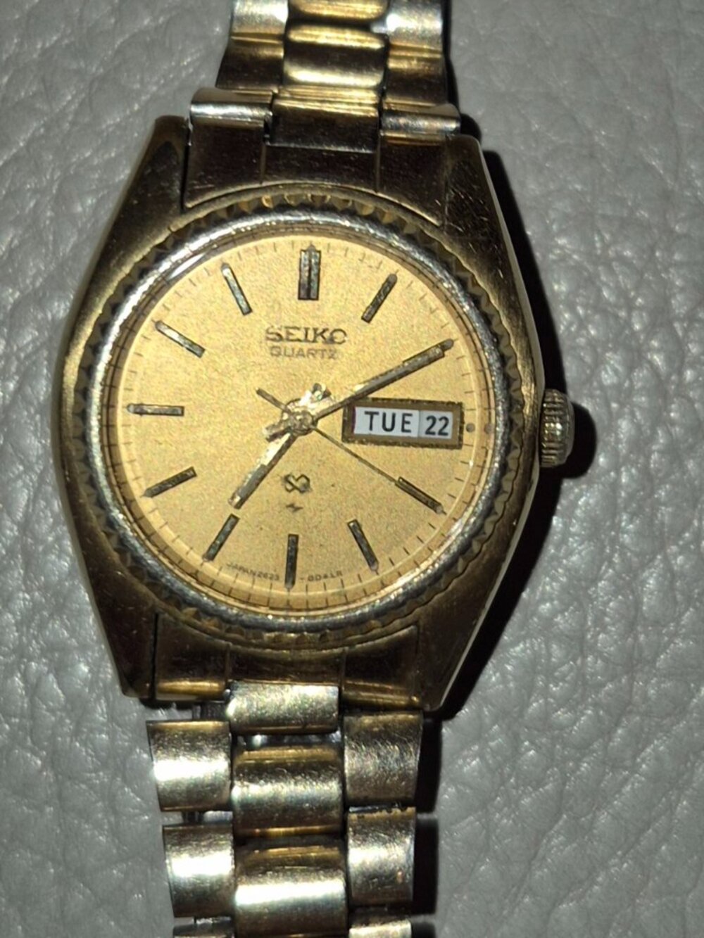 Seiko Ladies Quartz Watch